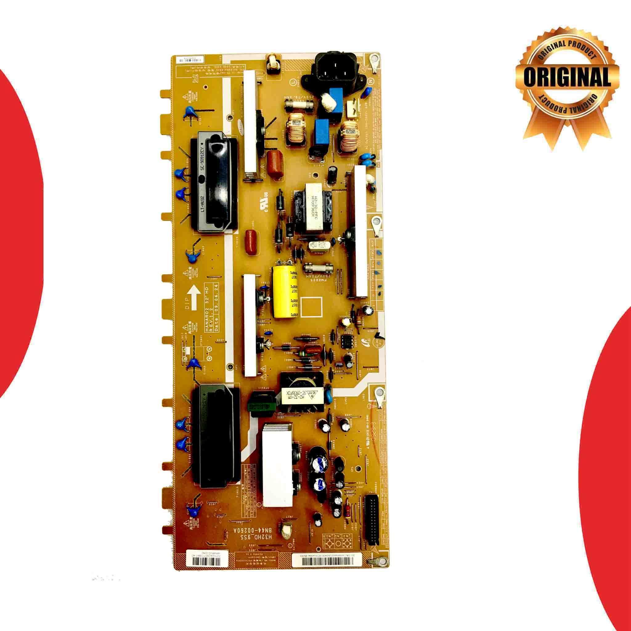 Samsung 32 inch LED TV Power Supply for Model LA32B450CA - Great Bharat Electronics Samsung 32 inch LED TV Power Supply for Model LA32B450CA - Great Bharat Electronics